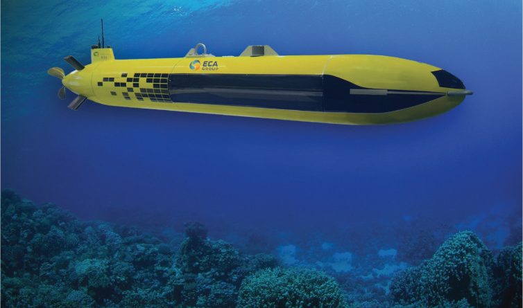 Και όμως το Εθνικό Μετσόβιο Πολυτεχνείο μπορεί να αναπτύξει drone υποβρύχια!