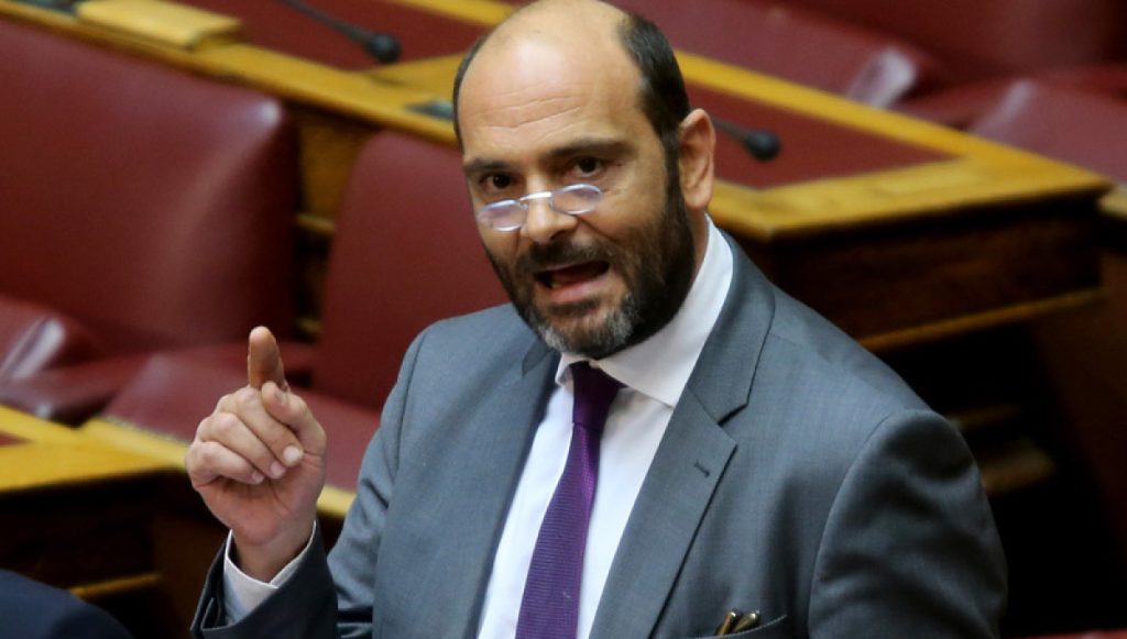 Αναταραχή στη ΝΔ – Ο Ι.Φωτήλας αντίθετος στο κλείσιμο του λιανεμπορίου στην Πάτρα