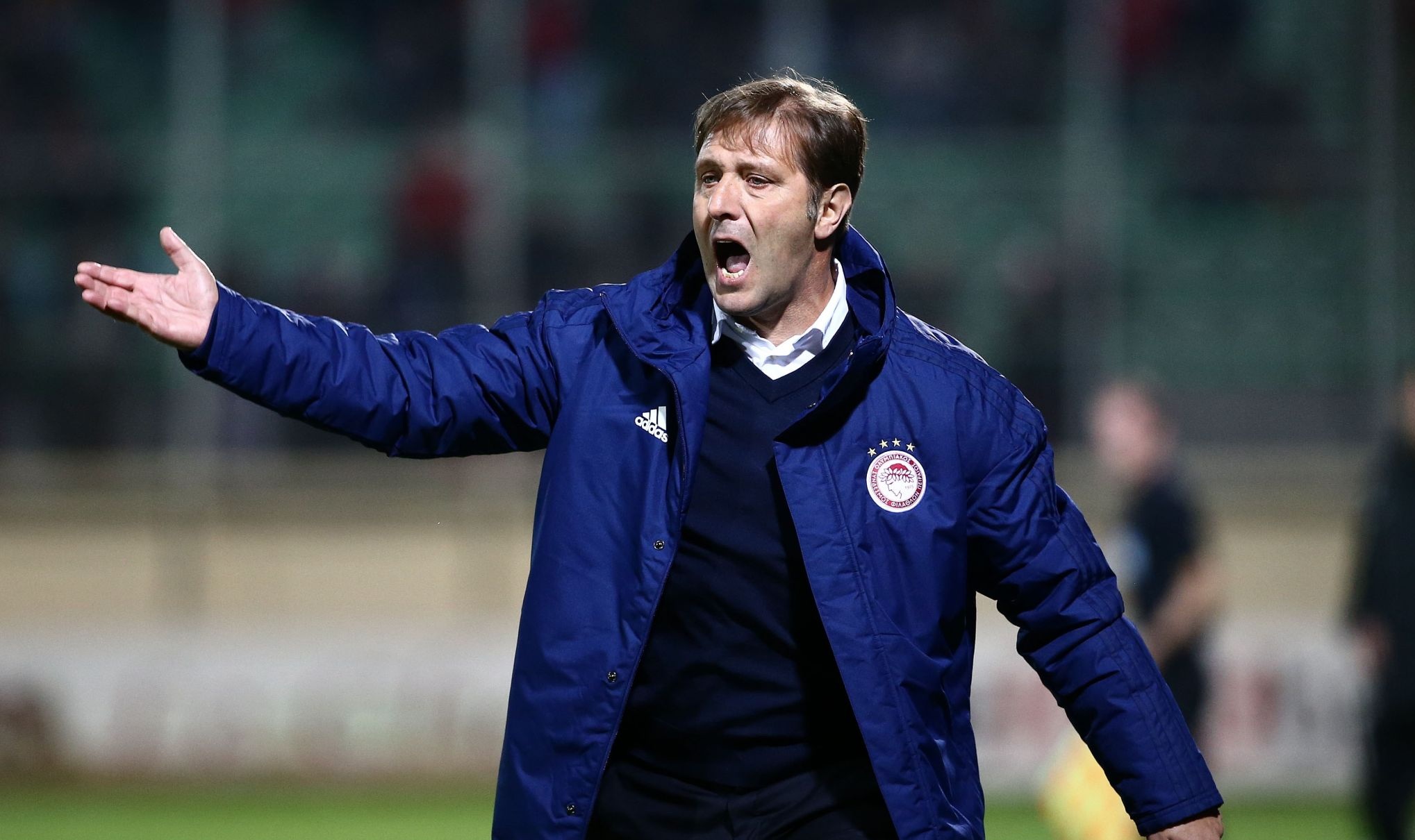 Πέδρο Μαρτίνς για τη μεγάλη νίκη του Ολυμπιακού: «Για εμάς πήγαν όλα καλά αλλά για τον αντίπαλο όχι»