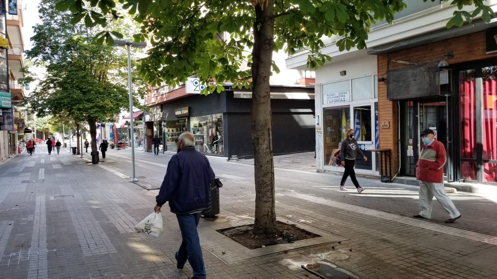 Στον πλευρό της κυβέρνησης ο δήμαρχος Κοζάνης: «Τι θα κάνουν οι επιχειρηματίες τελικά; Θα συμμορφωθούν»