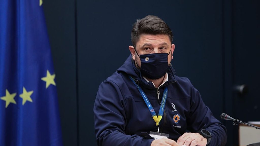 «Ψάχνουν» τον Ν.Χαρδαλιά στην Θεσσαλονίκη