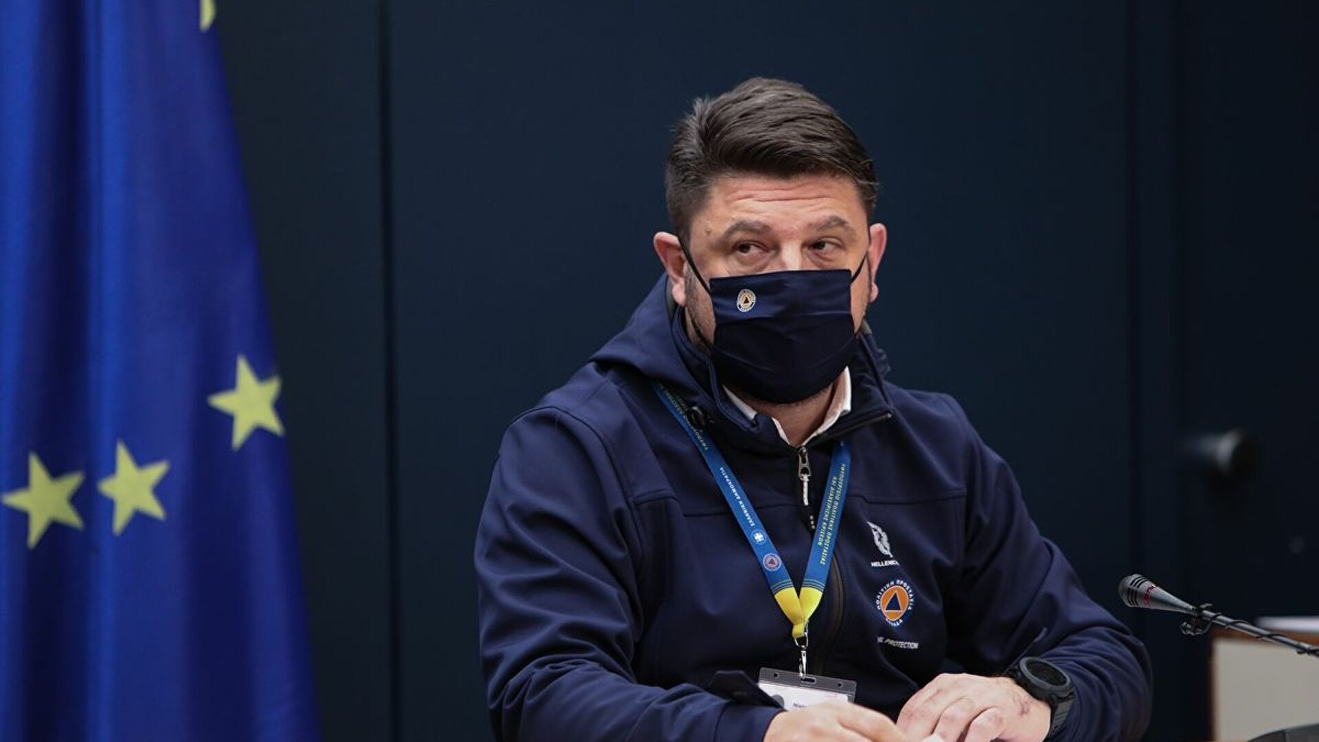 «Ψάχνουν» τον Ν.Χαρδαλιά στην Θεσσαλονίκη