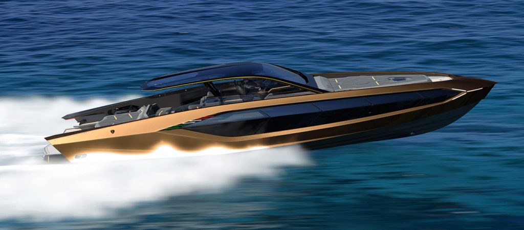 Βάζει την υπογραφή του σε υπερπολυτελές σκάφος ο Giorgio Armani – Εντυπωσιάζει το αποτέλεσμα (βίντεο)