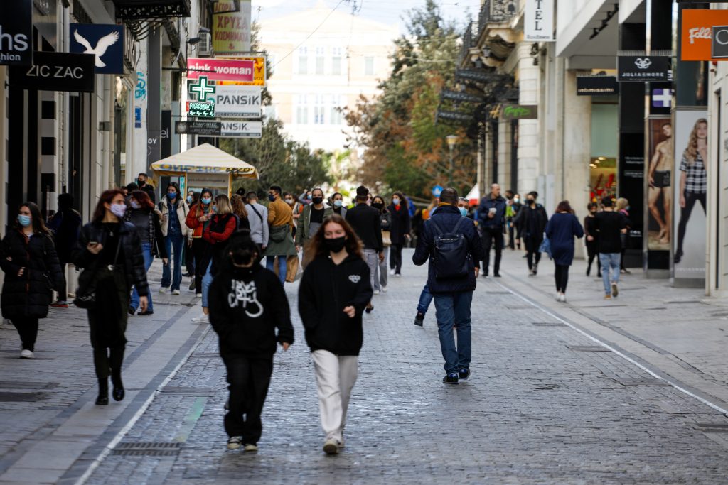 ΕΟΔΥ – Άνοιγμα λιανεμπορίου: Δωρεάν rapid test αύριο σε μεγάλους εμπορικούς δρόμους