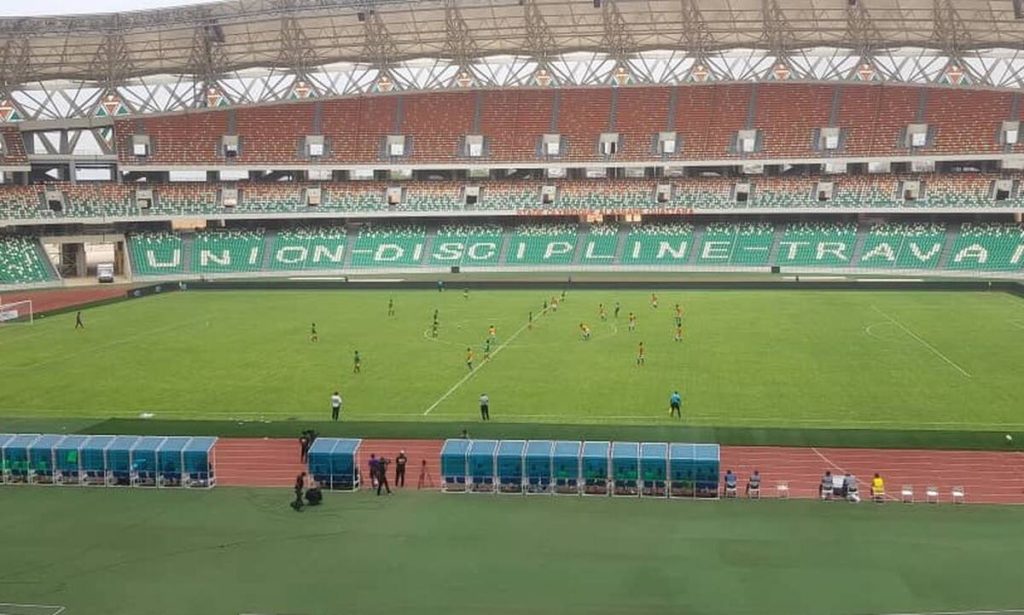 Αδιανόητο σκηνικό με τους διαιτητές στο Ακτή Ελεφαντοστού-Αιθιοπία (βίντεο)