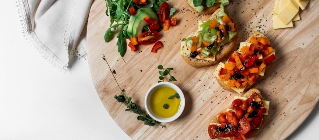 Δέκα γευστικά γεύματα για την δύσκολη περίοδο της νηστείας