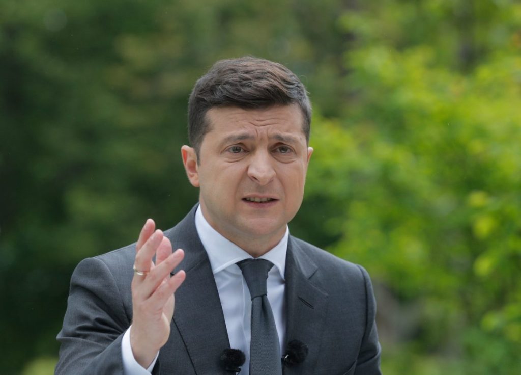 Το Κίεβο θέλει να εξωθήσει τη Μόσχα στα άκρα: Μιλά για ένταξη της Ουκρανίας στο ΝΑΤΟ!