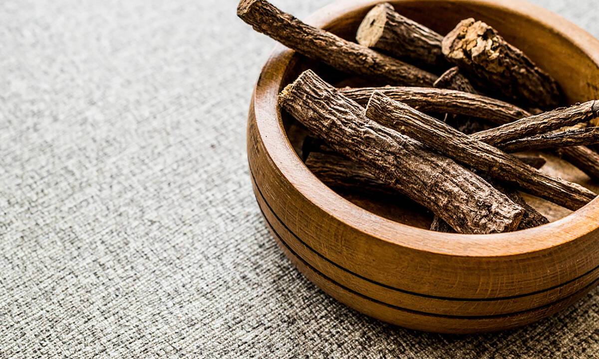 Αυτά είναι τα οφέλη από την κατανάλωση γλυκόριζας