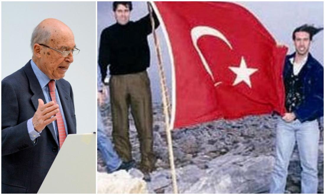 Ο Κ.Σημίτης θυμάται Ελσίνκι και Μαδρίτη και εγκαλεί όσες κυβερνήσεις δεν τα εφάρμοσαν!