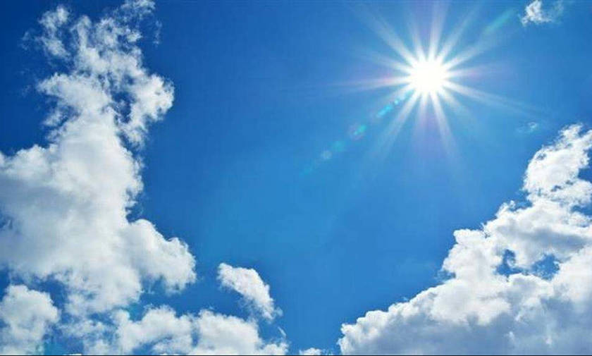 Καιρός: Υψηλές θερμοκρασίες σήμερα – Δείτε που έφτασε τους 3- βαθμούς