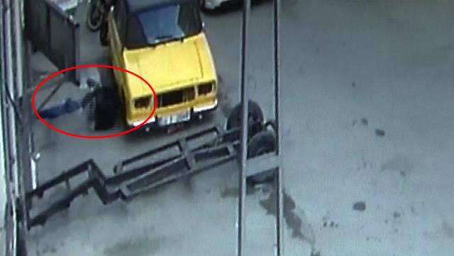 Τουρκία: Ο εραστής πήδηξε από το δεύτερο όροφο για να ξεφύγει, αλλά… (βίντεο)