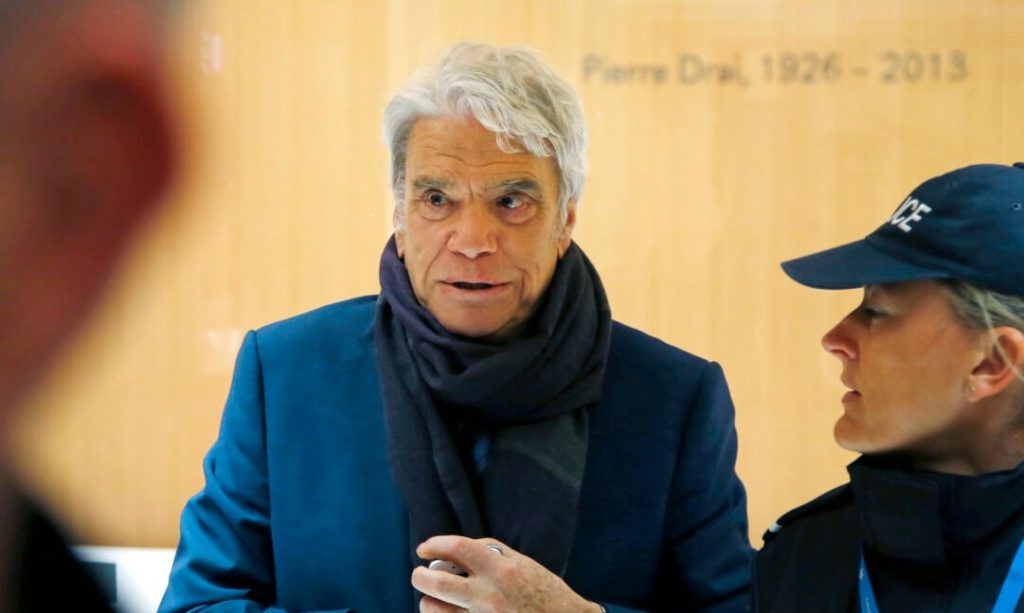 Γαλλία: Θύματα «άγριας» ληστείας ο επιχειρηματίας Μ.Ταπί & η σύζυγός του – Τους έδεσαν με καλώδια & τους χτύπησαν