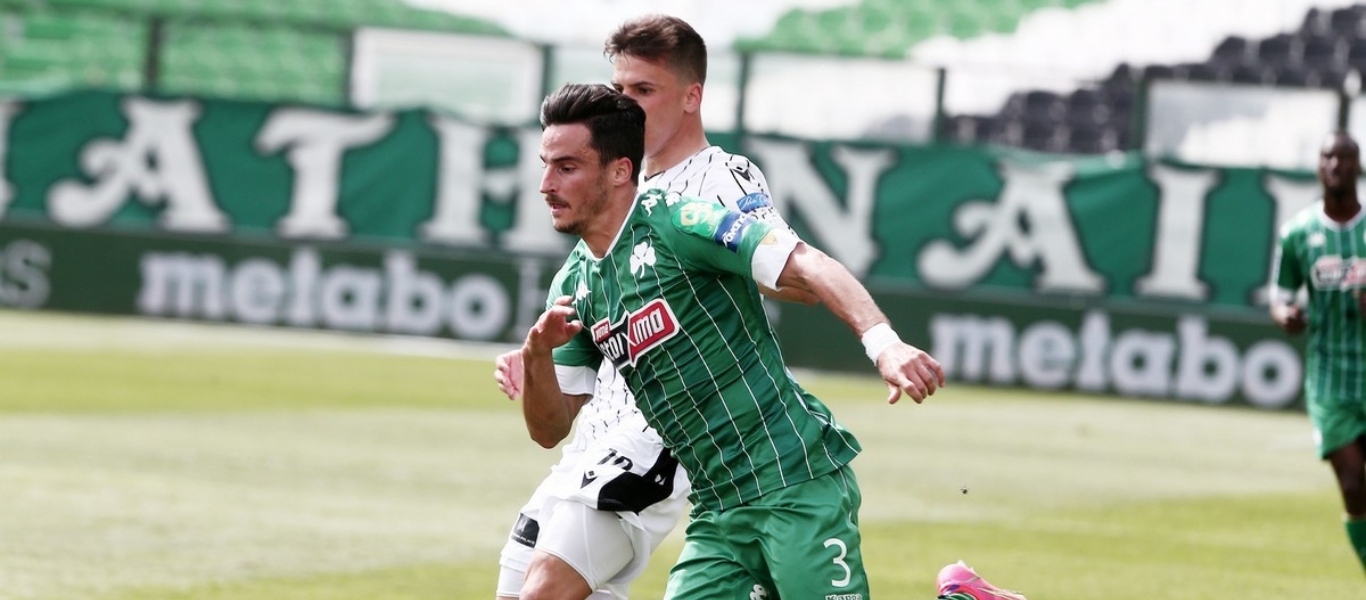 Παναθηναϊκός – ΠΑΟΚ 3-0: Επέστρεψε εμφατικά σε… τροχιά Ευρώπης