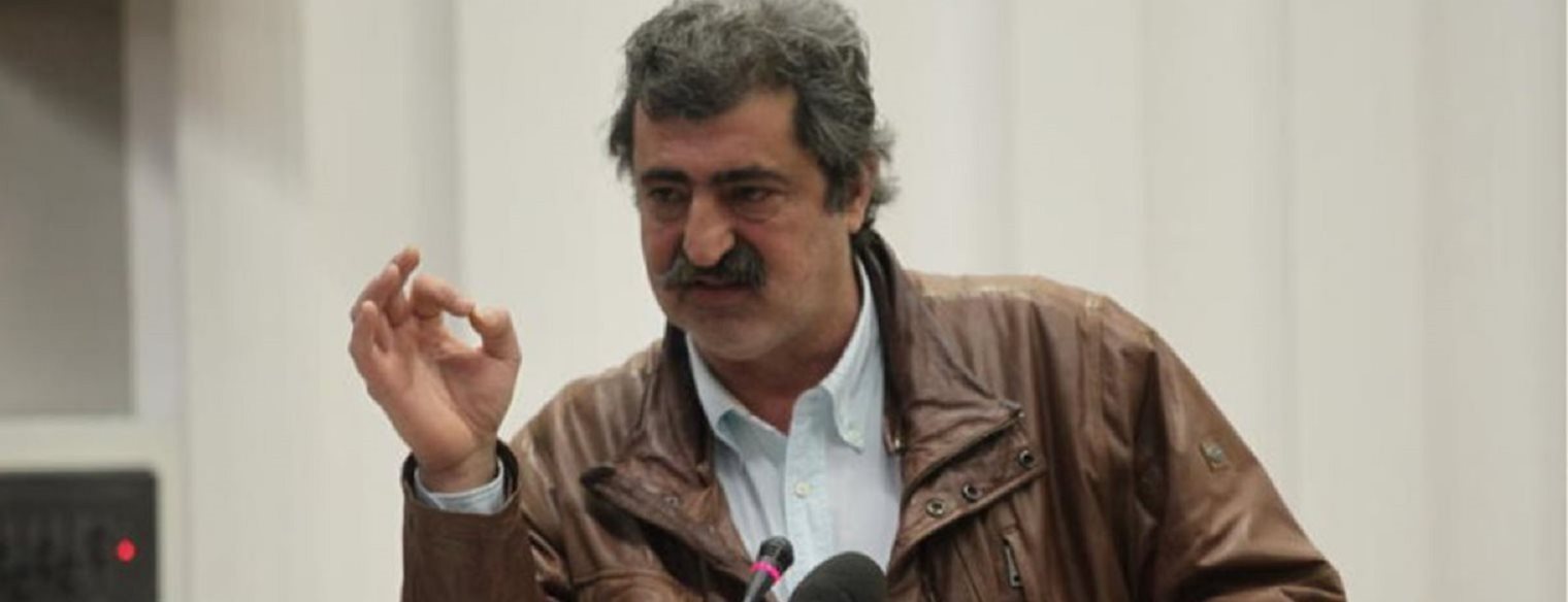 «Περαστικά» με κριτική ευχήθηκε ο Π.Πολάκης στον Α.Γεωργιάδη