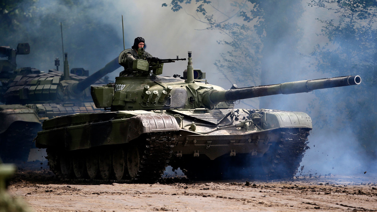 Κολοσσιαία κινητοποίηση του ρωσικού Στρατού: Μεταφέρουν δυνάμεις ακόμα και από την Σιβηρία
