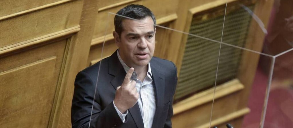 Α.Τσίπρας: «Ο κ. Μητσοτάκης επιβεβαιώνει ότι ηγείται μίας κυβέρνησης άχρηστων»