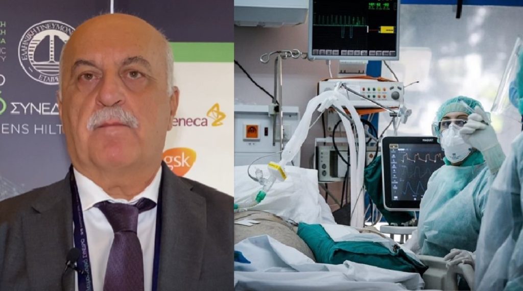 Ν.Τζανάκης: «Αν ανοίξει προσεκτικά το λιανεμπόριο δεν θα συμβάλει στο πανδημικό κύμα»