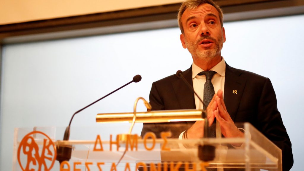 Κ.Ζέρβας: Έκκληση να αναθεωρηθεί η απόφαση για το λιανεμπόριο το συντομότερο