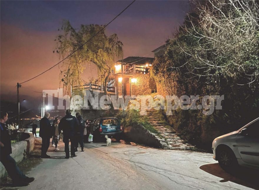 Διπλό φονικό στη Μακρινίτσα: Αποφασισμένος να σκοτώσει ο δράστης – Μαχαίρωσε τα δύο αδέρφια μπροστά στη μητέρα τους