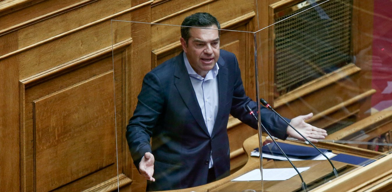 Live – Α.Τσίπρας: «Ετούτη την κρίσιμη ώρα η χώρα δεν έχει κυβέρνηση» (βίντεο) (upd)