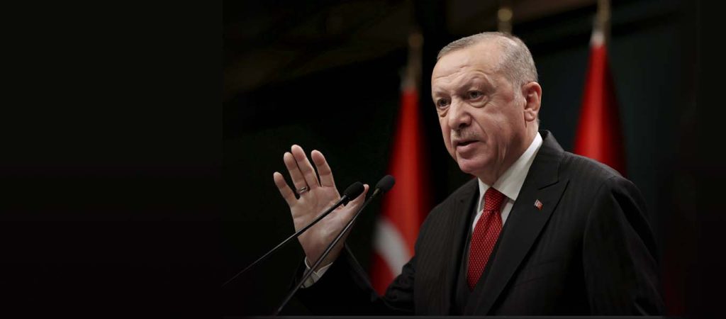 Τουρκία: O Ρ.Τ.Ερντογάν ξεκίνησε να συλλαμβάνει ναυάρχους – Ανάμεσα τους και ο εμπνευστής της «Γαλάζιας Πατρίδας»