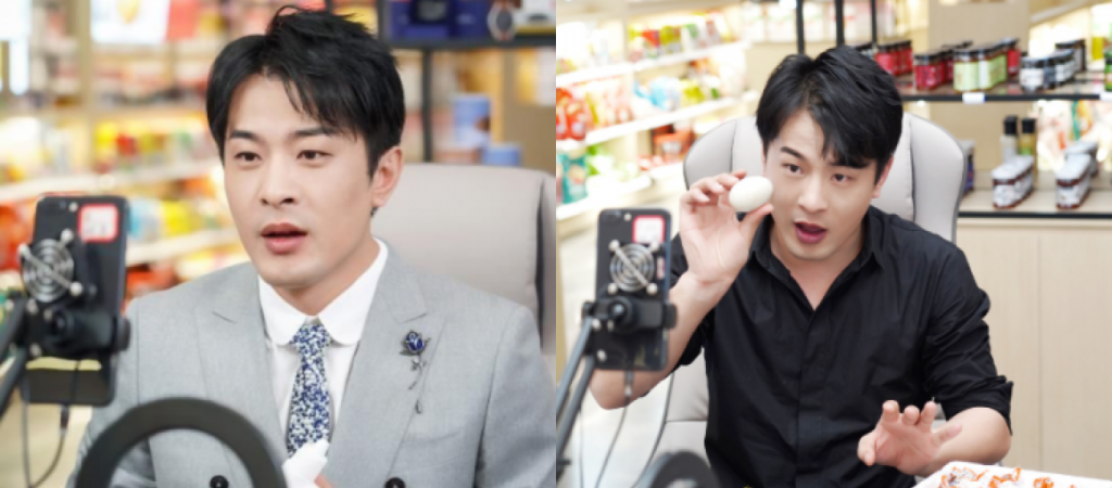 Με ποιο τρόπο αυτός ο Κινέζος πουλάει σε μια μέρα όσα πουλάει ένα εμπορικό σε έναν χρόνο; (βίντεο)