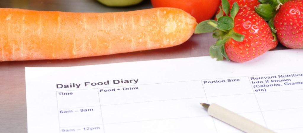 Ημερολόγιο φαγητού: H σημασία της ύπαρξής του κατά την διάρκεια της δίαιτας