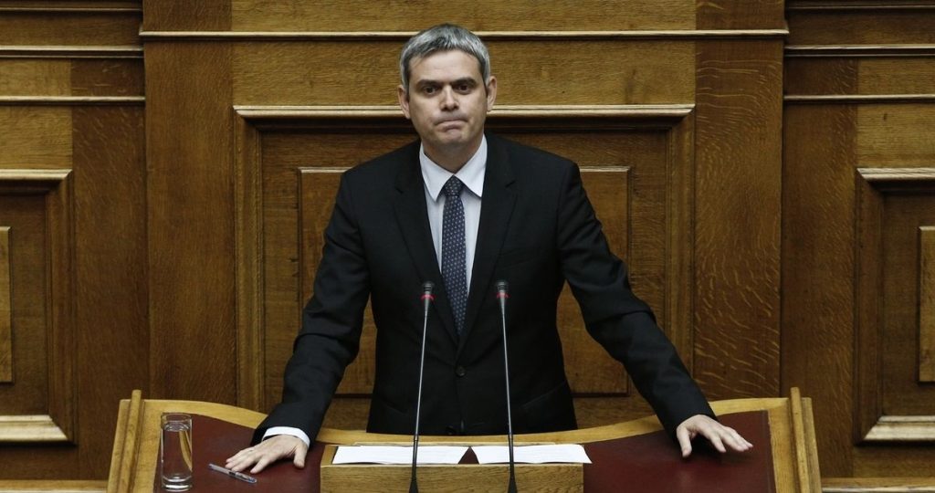 Μ.Φουρθιώτης κατά Κ.Καραγκούνη: «Ζήτησε 3.000 για να με εκπροσωπήσει και τώρα παριστάνει πως δεν γνωρίζει»