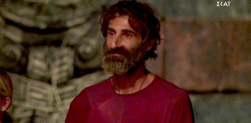 «Χείμαρρος» ο Γ.Κοψιδάς για τον Τριαντάφυλλο: «Έχει κάνει πράγματα που η παραγωγή δεν μας επιτρέπει να πούμε» (βίντεο)