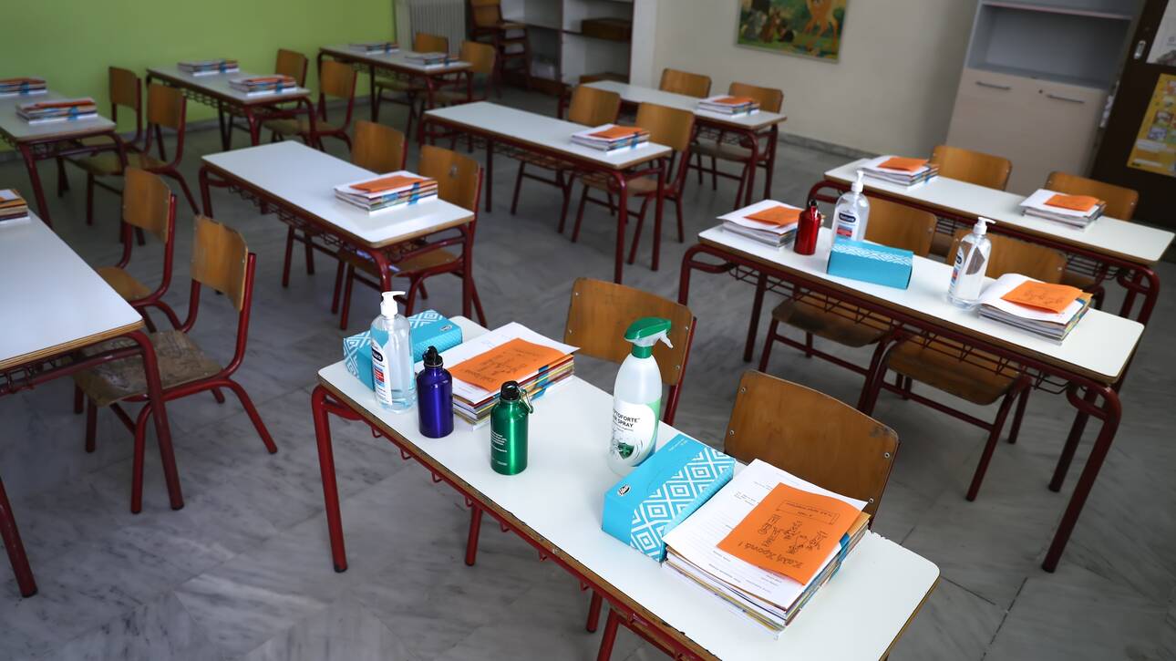 Α.Εξαδάκτυλος: «Βιαστικό το άνοιγμα των σχολείων την ερχόμενη Δευτέρα» (βίντεο)