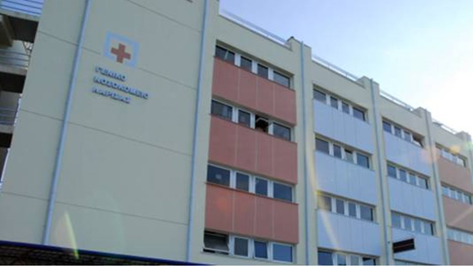 Λάρισα: Ηλικιωμένος στο Πανεπιστημιακό Νοσοκομείο έβαλε τέλος στη ζωή του με το κορδόνι της πιτζάμας του