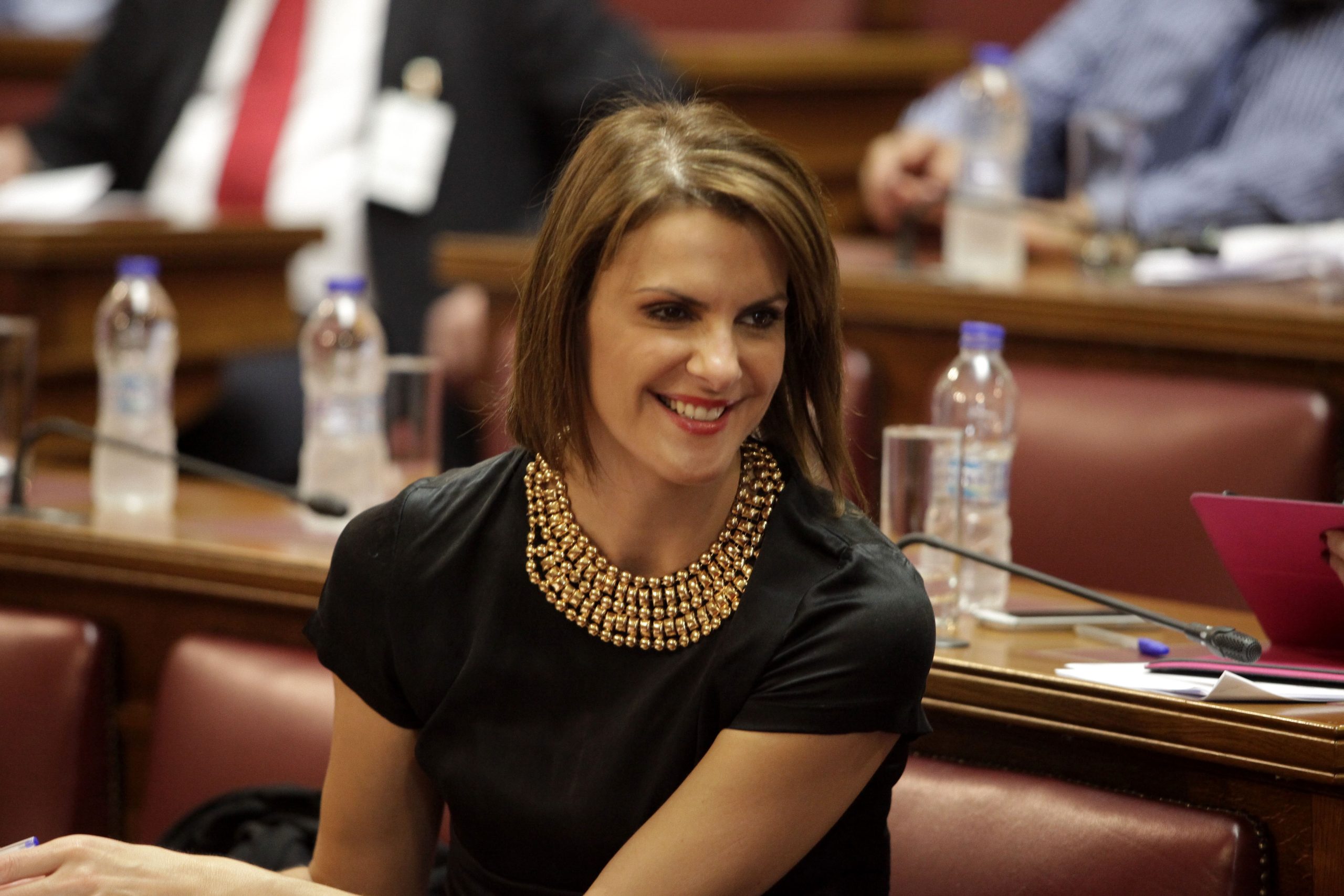 Κατερίνα Μάρκου: «Καρατόμησαν τον Γ.Βρούτση επειδή έπραξε το σωστό – Με τι κρατάει το Μαξίμου ο Μ.Φουρθιώτης;»