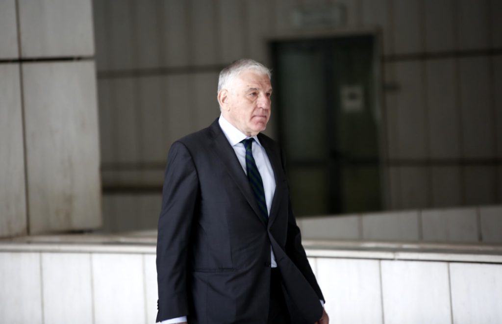 Γ.Παπαντωνίου: Νέα απολογία για το «δώρο» των 2,5 εκατ. ευρώ στα εξοπλιστικά