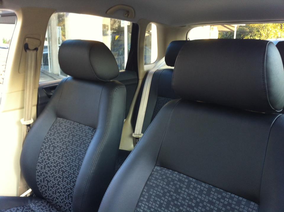 Ο εύκολος τρόπος να καθαρίσετε αποτελεσματικά την ταπετσαρία του αυτοκινήτου σας