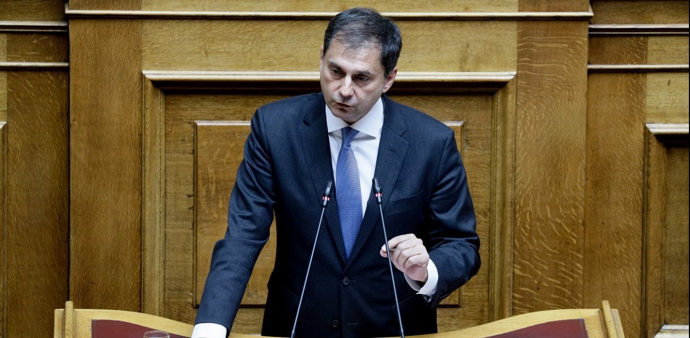 Χ.Θεοχάρης: «Ο τουρισμός θα ανοίξει στις 14 Μαΐου – Η σεζόν δεν θα χαθεί»