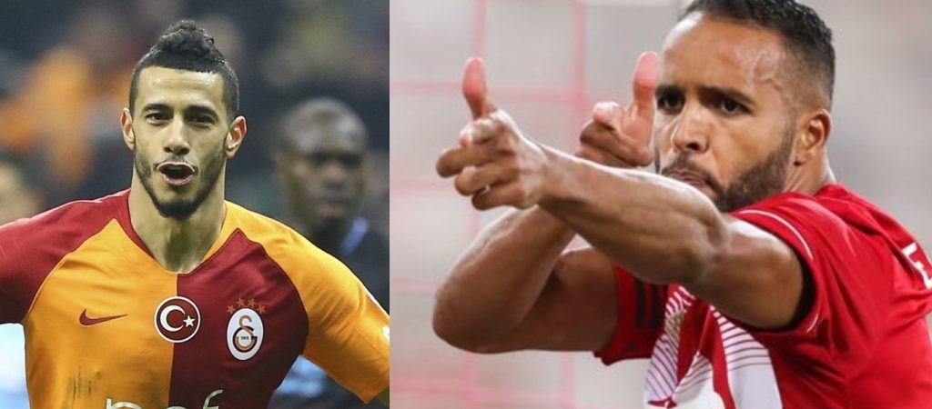 Ολυμπιακός: Επαφές Μπελχαντά – Ελ Αραμπί για το ενδεχόμενο μεταγραφής