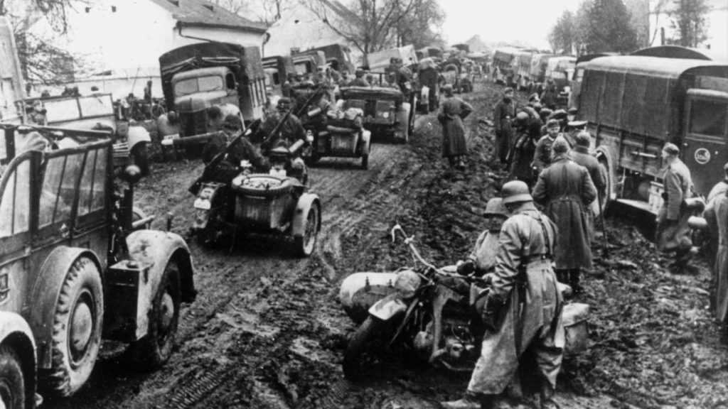 6 Απριλίου 1941: Επιχείρηση Μαρίτα – Η Γερμανία εισβάλει στην Ελλάδα – Το έπος της γραμμής Μεταξά