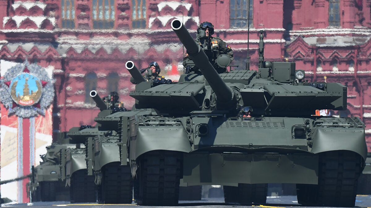 Στην «κόψη του ξυραφιού» η Ουκρανία – Ο Β.Πούτιν έδωσε την εντολή: «Ο στρατός να ελεγχθεί και να τεθεί σε ετοιμότητα »