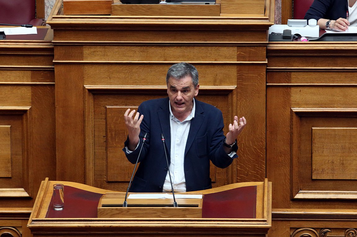 Ε.Τσακαλώτος για Σχέδιο Ανάκαμψης: «Η πολιτική αυτή έφερε ανισότητες και ανασφάλεια – Μνημόνιο χωρίς μνημόνιο»