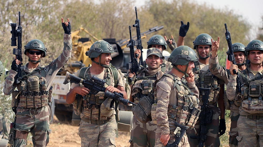 Πανωλεθρία για τις τουρκικές δυνάμεις στη βόρεια Συρία: Τουλάχιστον 12 νεκροί και τραυματίες από έκρηξη