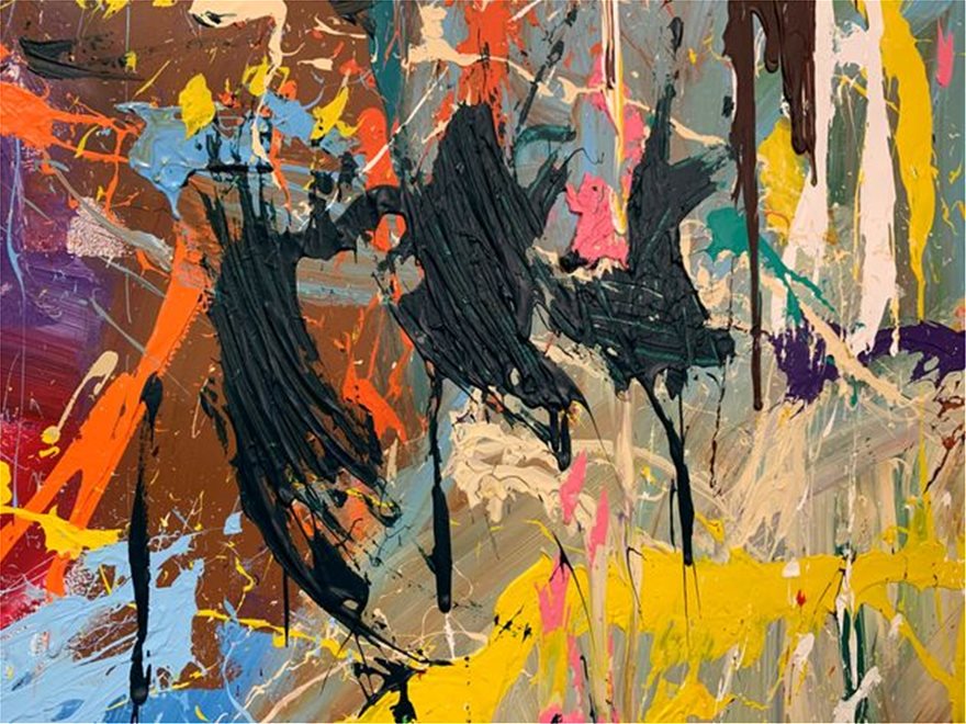 Νότια Κορέα: Νεαρό ζευγάρι βανδάλισε «κατά λάθος» πίνακα μεγάλης αξίας (βίντεο)