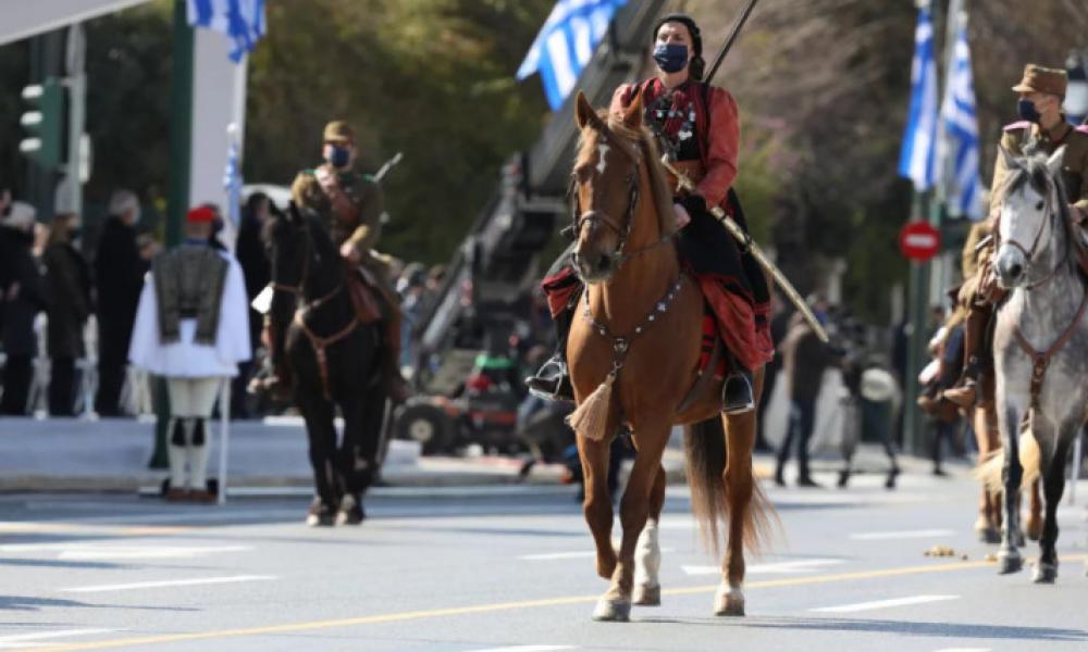 Ίλη Ιππικού: Επανέρχεται με απόφαση Α/ΓΕΕΘΑ Κ.Φλώρου