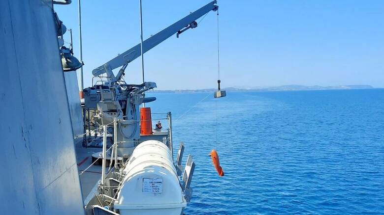 Κόμπλεξ κατωτερότητας: Δεν ανέφεραν τα πλοία του ΠΝ οι Τούρκοι στην άσκηση «ΑΡΙΑΔΝΗ»