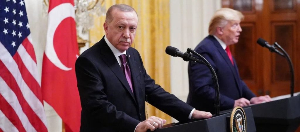 Τις κυρώσεις που επέβαλε ο Ν.Τραμπ κατά της Τουρκίας για τους S-400 εξειδίκευσε το Στέιτ Ντιπάρτμεντ: Ποιες είναι