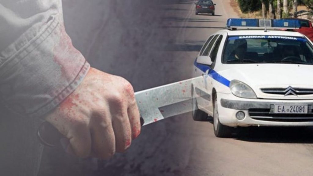 Διπλό φονικό στη Μακρινίτσα – 31χρονος δράστης: «Δεν θυμάμαι τι έκανα – Εγώ πήγα να δω το παιδί μου»