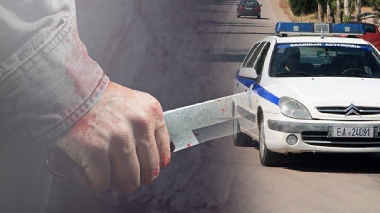 Διπλό φονικό στη Μακρινίτσα – 31χρονος δράστης: «Δεν θυμάμαι τι έκανα – Εγώ πήγα να δω το παιδί μου»