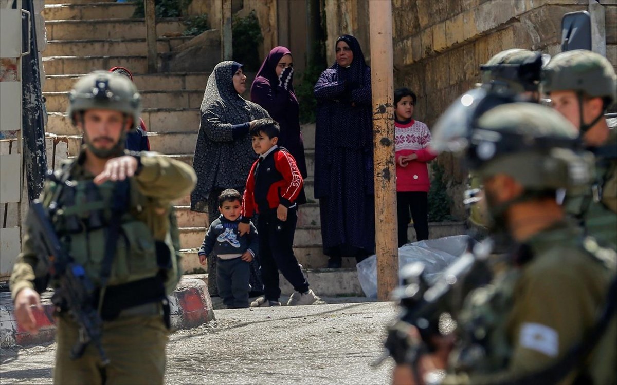 Παλαιστίνιος σκοτώθηκε από Ισραηλινούς στρατιώτες στη Δυτική Όχθη