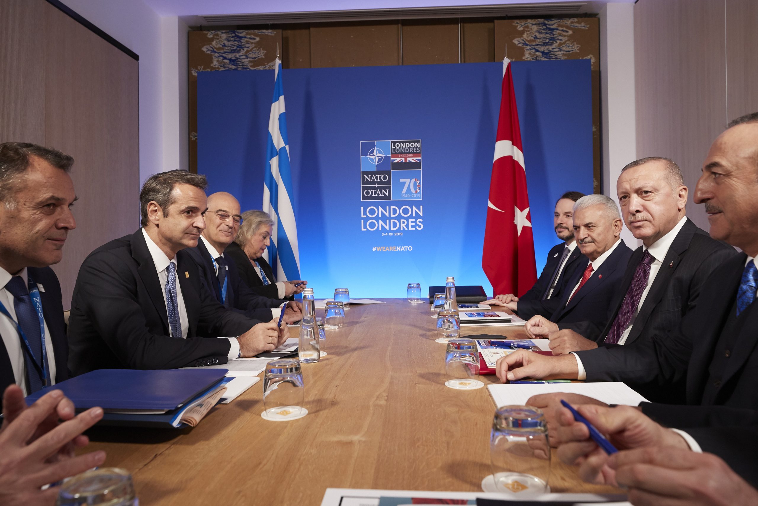 Πιέζουν οι ΗΠΑ του Τ.Μπάιντεν την Ελλάδα: «Μοιραστείτε το Αιγαίο με την Τουρκία» – Πως απαντάει η Αθήνα