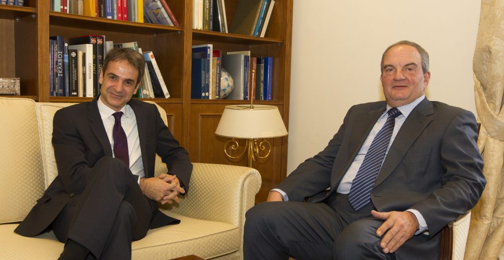 Σ.Τσιτουρίδης: «Βασικοί “πυλώνες” της σημιτικής περιόδου “κοσμούν” το σύστημα Μητσοτάκη»