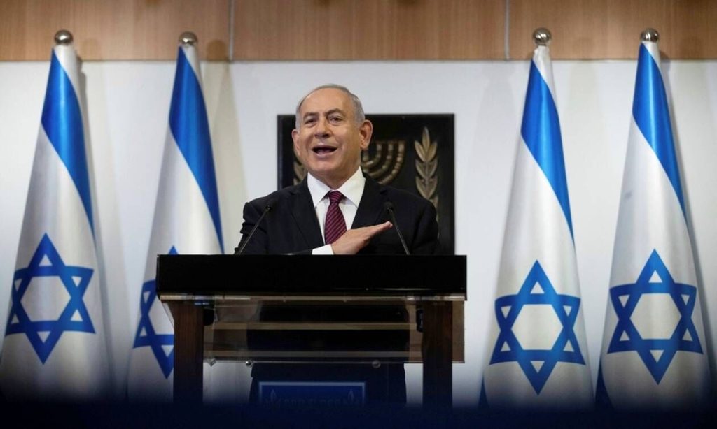 Ισραήλ: Ο Μ.Νετανιάχου πήρε εντολή σχηματισμού κυβέρνησης